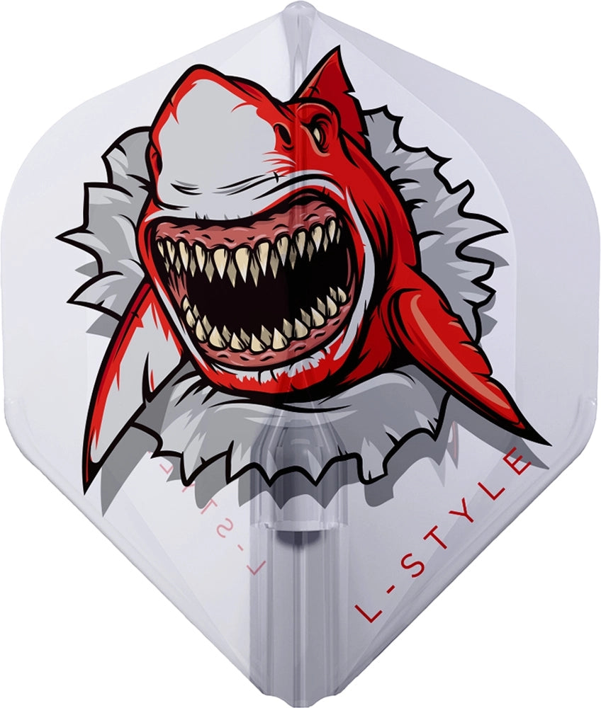 L-Style Florian Hempel V1 Clear White EZ