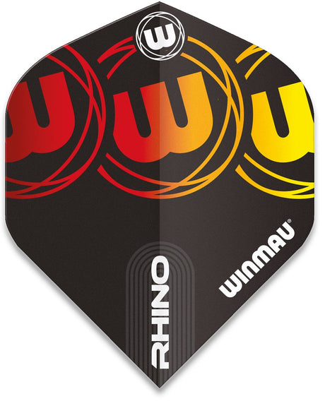 Winmau EXTRA THICK RHINO DART FLIGHTS