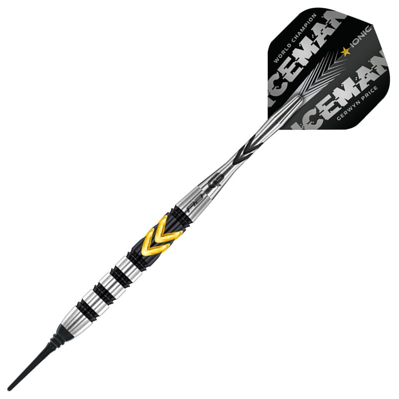 RedDragon Gerwyn Price Thunder Special Edition 20g Softdarts
