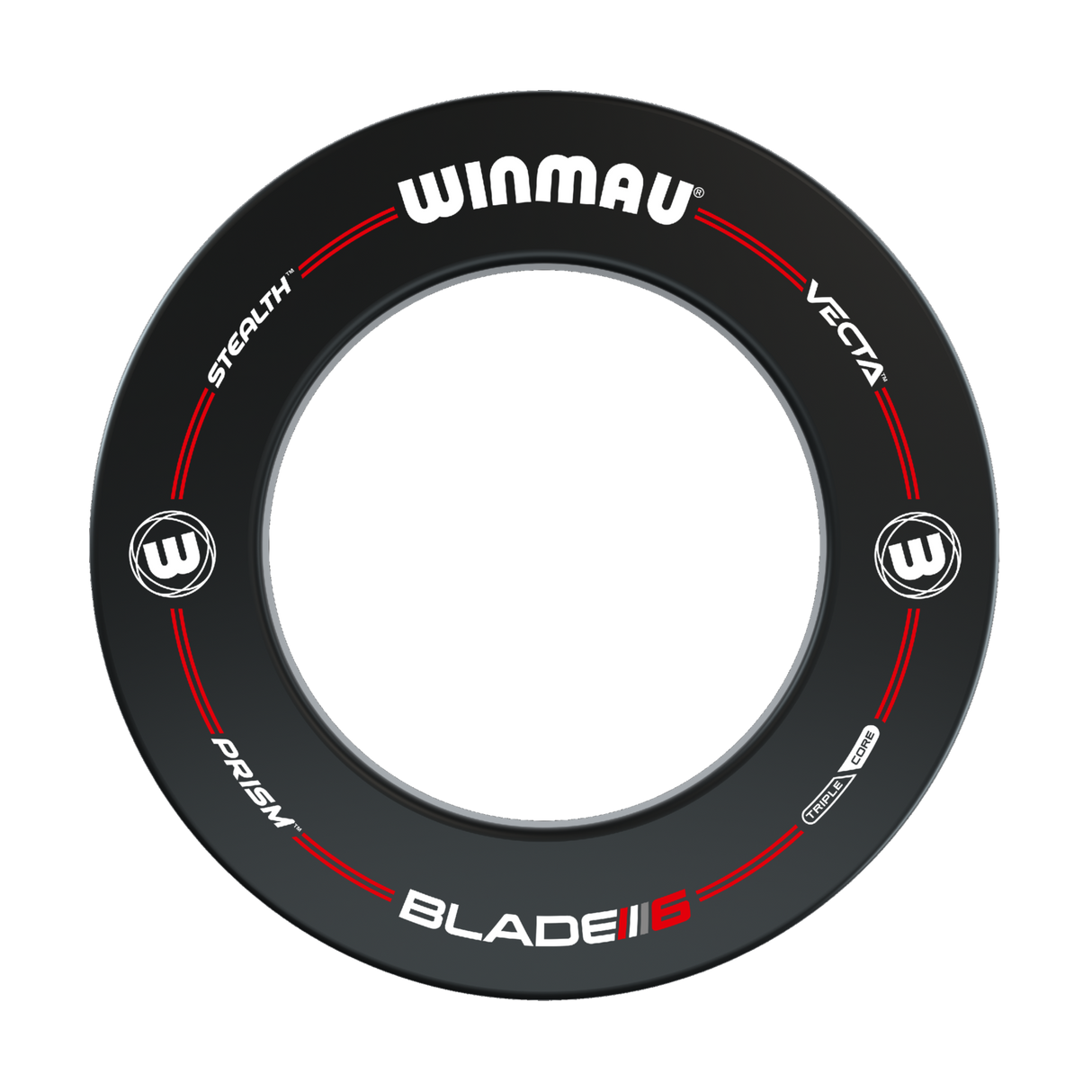 WINMAU SURROUND PRO-LINE BLADE 6