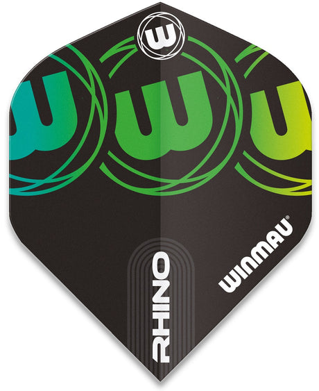 Winmau EXTRA THICK RHINO DART FLIGHTS