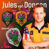 L-Style - Champagne Flight Pro - Jules van Dongen - Dimple Shape