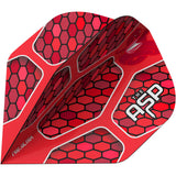 Target Nathan Aspinall "THE ASP" Pro-Ultra Flights NO.2