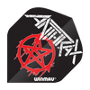 Winmau Rhino Extra Thick Rock Legends Anthrax Logo