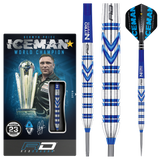 Red Dragon - Gerwyn Price- iceman- Steeldart Blue