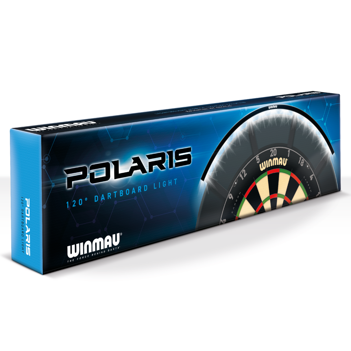 WINMAU POLARIS 120° DART BELEUCHTUNG