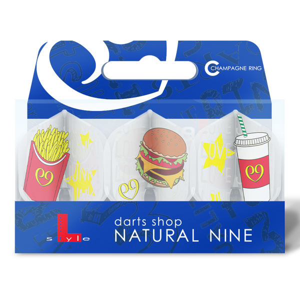 L-Style Natural Nine Junk Star