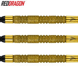 RedDragon Peter Wright Euro 11 Element Gold PC 20 Softtip 20g