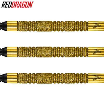 RedDragon Peter Wright Euro 11 Element Gold PC 20 Softtip 20g