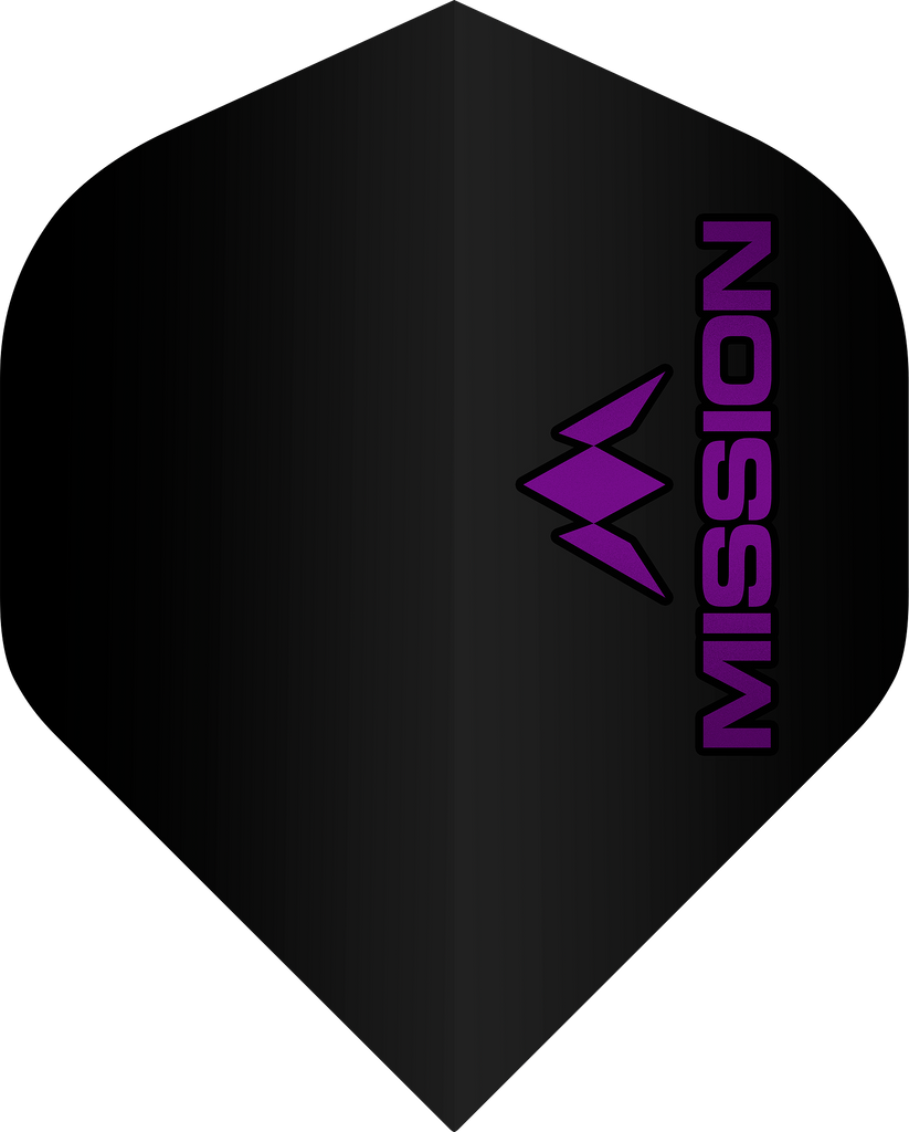 Mission Flight Logo 100 No.2 Standard