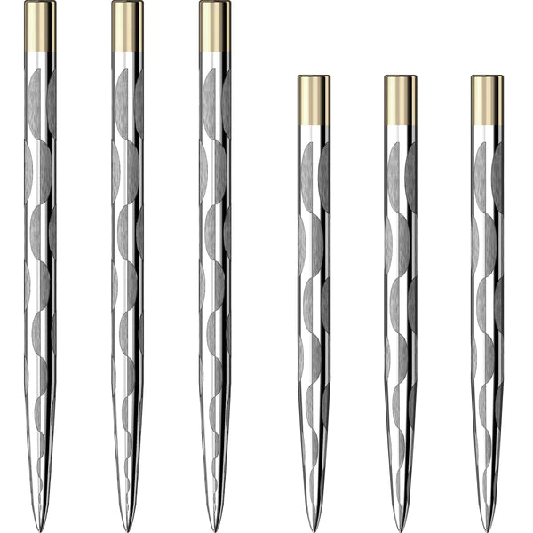 Mission Solid ArchWechselspitzen Steeldart