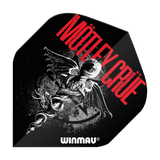 Winmau Rhino Extra Thick Rock Legends Mötley Crüe Feelgood