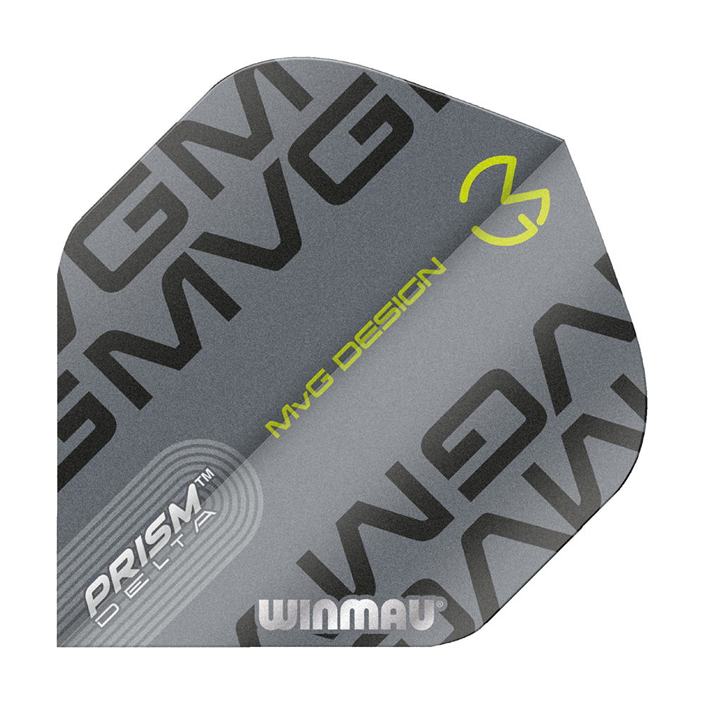 Winmau MVG 2022 Prism Delta Flights