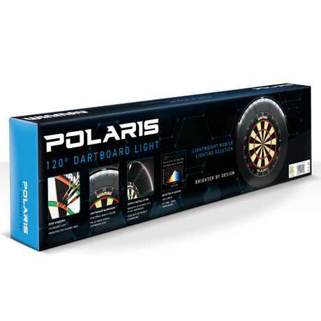 WINMAU POLARIS 120° DART BELEUCHTUNG