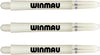 Winmau Signature Nylon Shafts Weiß