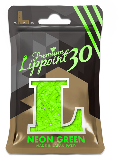 L-Style Premium Lippoints 30mm long