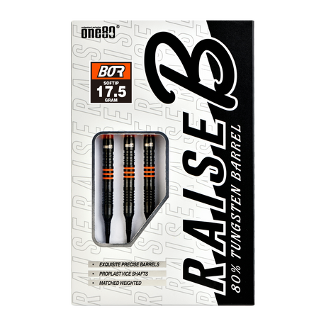 Raise B - BOR softip 17,5g