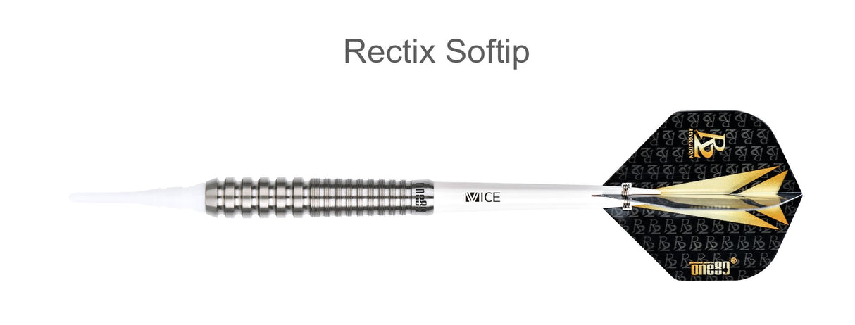 One80 Rectix Softtip 18g