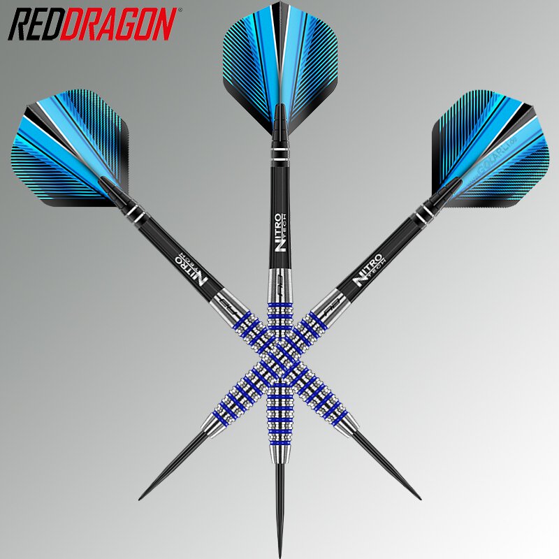 RedDragon David Evans Steel Tip 22g