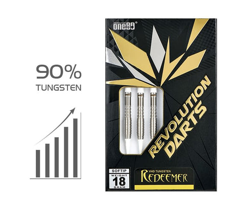 One80 Redeemer Soft Tip 18g