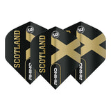 WINMAU RHINO BLACK & GOLD LÄNDER FLIGHTS