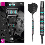 Target Rob Cross Black Edition SP Steeltip