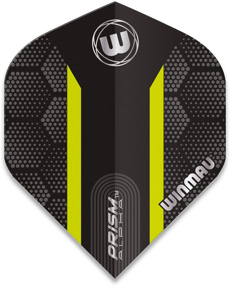 WINMAU PRISM ALPHA FLIGHTS