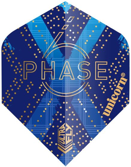 Unicorn Gary Anderson Phase 6 Flight