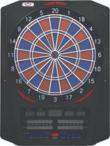 Bulls NL Elektronische Soft-Dartscheibe Universum Pro rot-blau