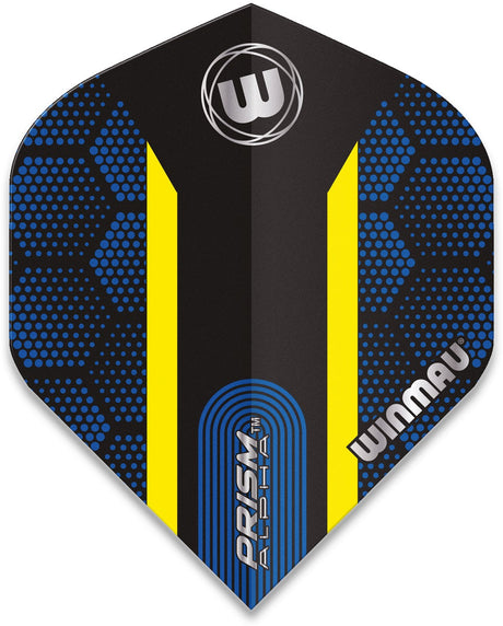 WINMAU PRISM ALPHA FLIGHTS