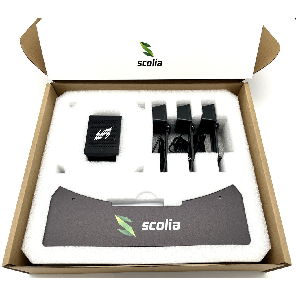 Scolia Home Automatischer Punktezähler für Steeldart – Cubedarts
