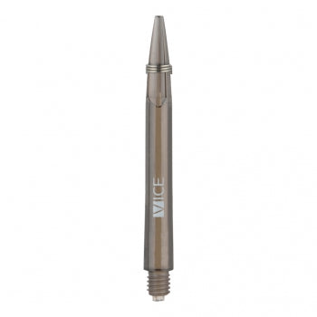 One80 Vice Shaft Transparent-Grau