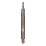 One80 Vice Shaft Transparent-Grau