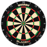 Winmau Blade 6 Triple Core Dartboard PDC Board