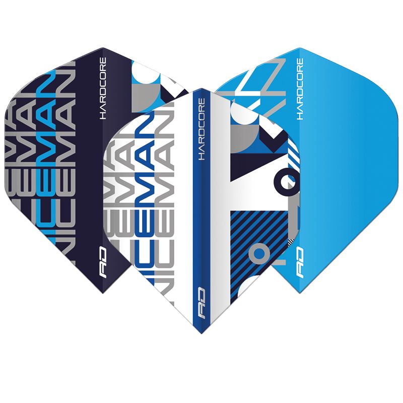 Red Dragon - Gerwyn Price - Hardcore Selection Pack (3 Sets)