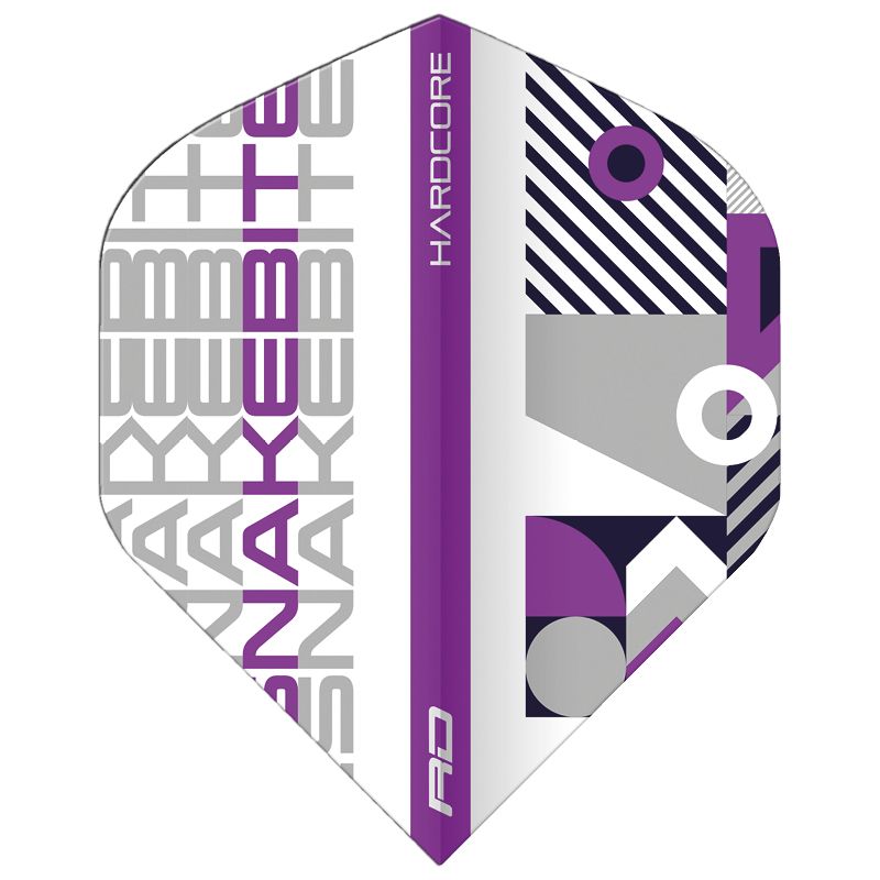 Red Dragon Hardcore Peter Wright Snakebite Selection Pack 3er Set