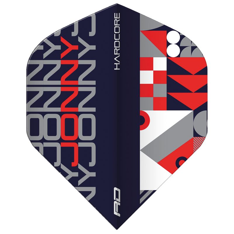 Red Dragon Champions Hardcore Selection Pack 3er Set