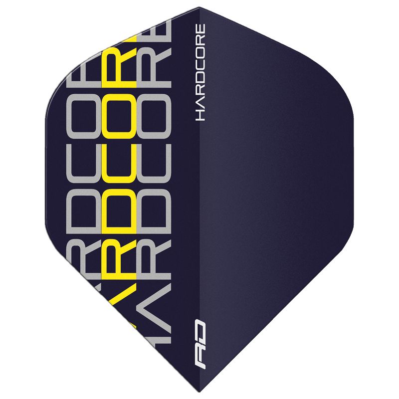 RedDragon Hardcore XT Selection Pack 4er Set